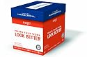 Hammermill 105050 Inkjet Paper, 96 GE Bright, 24lb, 8-1/2 x 11, 500 Sheets/Ream, Carton of 5 reams