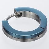 ドロップス（Drops） ピアス（ハーフチタンマットピアス） メンズ