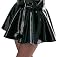 Vinyl Flair Skirt