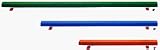 4' x 2 x 4 Red Textured Vinyl Covered Balance Beam (2 1/4 High)