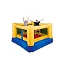 Banzai   Fisher-Price Mega Bouncer (some colors may vary)
