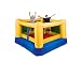 Toys : Mega Bouncer (8' X 8' X 59")