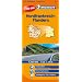Nordfrankreich - Flandern: Regionalkarte. tankstellen an Autobahnen und Strassen, Blitzer, Stadtpl�ne: Lille, Amiens (Michelin Regionalkarte)