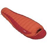 IMAGE OF Teton 0-Degree Down Sleeping Bag - Women's Reg RHT by Marmot