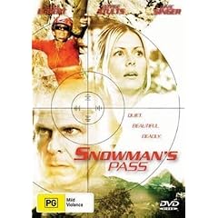 Snowman's Pass ( What Lies Above ) [ Australische Fassung, Keine Deutsche Sprache ]