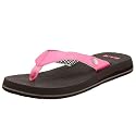 Sanuk Women's Yoga Mat Sandal,Pink,11 M US