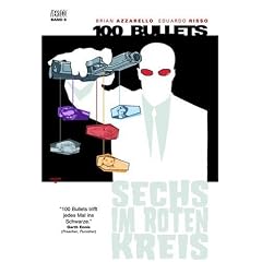 100 Bullets, Bd. 6: Sechs im roten Kreis