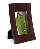 Umbra Curv 5 X 7-Inch Frame, Made of Eco-Friendy Rubberwood, Espresso
