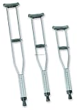 >quick change crutch tall ad. QUICK CHANGE CRUTCH TALL AD