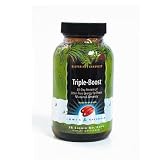Triple-Boost - For All-Day Jitter-Free Energy - 75 Liquid Gel Caps