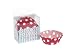 from rex inter 72 Polka Dot Design Fairy Cake Cases