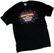 Star Trek The Wrath of Khan Movie Logo Adult T-Shirt