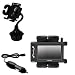 Search Our Specialty Mall : Amcor Navigation GPS 4500 Auto Cup Holder with Car Charger - Uses Gomadic TipExchange