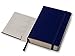 Moleskine 2016 Daily Planner, 12M, Pocket, Royal Blue, Hard Cover (3.5 x 5.5)