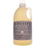 Mrs. Meyer's Clean Day Laundry Detergent-Lavender - 64 Loads