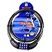 New High Quality Bicycle 4 digit Combination Combo Steel Lock Cable