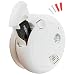 First Alert SA720CN Smoke Alarm Photoelectric Sensor with Escape Light