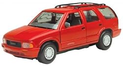 GMC Jimmy 1994, Black