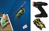 Air Hogs Yellow Spider Laser Micro Zero Gravity