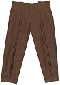 LINEN COTTON SEERSUCKER CROP PANTS