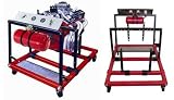 Mobile Engine Motor Test Station Gauge Meters Mobile Engine Motor Test Station Gauge Meters