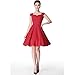Heroecol® 50s 60s Hepburn Elegant Style Vintage Retro Swing Rockailly Dresses