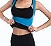 ValentinA Womens Slimming Sweat Vest, Hot Neoprene Body Shaper, Stomach Fat Burner, Compression Tummy Control Shapewear, Best Abdominal Trainer, Workout Sauna Suit for Weight Loss