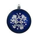NFL Dallas Cowboys Shatterproof Ball Ornament