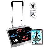 DDR SuperNova 2 and Dance Dance Revolution Multi-Platform Twilight Professional Super Arcade (PSOne,