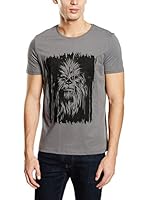 GoZoo Camiseta Manga Corta (Gris)