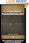 Introduction to Phenomenology