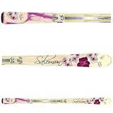 Salomon Siam Origin Women's Skis w/ Integrated Binding System - 169cm