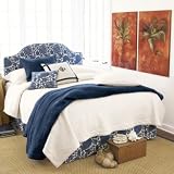 Ballard Designs - Lisette Bedding Quilt - Blue,King