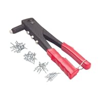 TEKTON 6555 Rivet Gun with 40-pc. Rivets