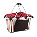 ONIVA - a Picnic Time Brand Metro Insulated Basket, Moka