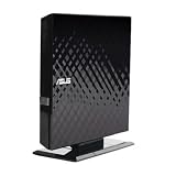 Produkt-Bild: Asus SDRW-08D2S-U Externes Slim DVD-RW/CD-RW Laufwerk, USB 2.0, eee PC Zubeh&ouml;r, Schwarz