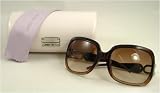 Jimmy Choo - AUTHENTIC JIMMY CHOO SUNGLASSES JC MARGE BROWN ONLL W/ CASE