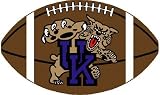 Kentucky Wildcats Football Rug