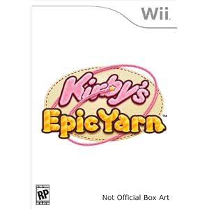 Kirby's Epic Yarn