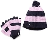 Levi's Girls 7-16 Fireplace Gloves Set