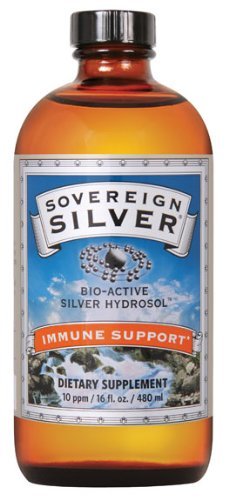 Sovereign Silver 16 oz Bottle 1 Bottle