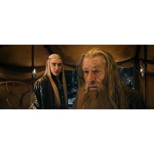 Le Hobbit : La bataille des cinq armées [Combo Blu-ray 3D + Blu-ray + Copi