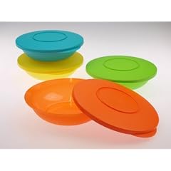 Tupperware(c) Kleine Servierschalen 400ml(4)