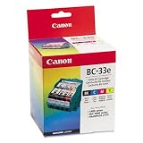 Product details for INKCART,BC-33E,COLOR BJ
