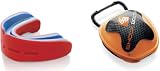 Shock Doctor Nano Double Mouthguard with Case
