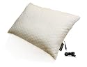 Sleepsonic Headphones in a Pillow