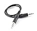 CablesOnline 1ft 3.5mm (1/8in) Stereo 4-Pole TRRS Male to Male Cable (AV-1401)