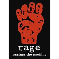 Rage Against The Machine - Fist Tapestry