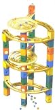 Quadrilla Marble Railway, Twist and Rail