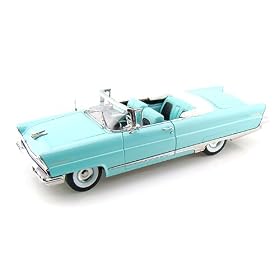 1956 Lincoln Premiere 1/18 Summit Green